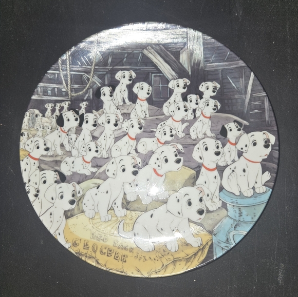 3x Disney collector plats great condition - Picture 2 of 7